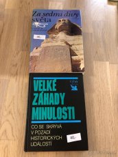 knihy ruzne - 2