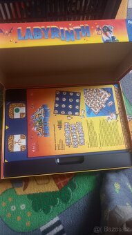 Desková hra Labyrinth - 2