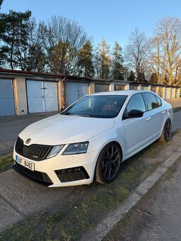 Škoda Octavia 3 RS230 - 2