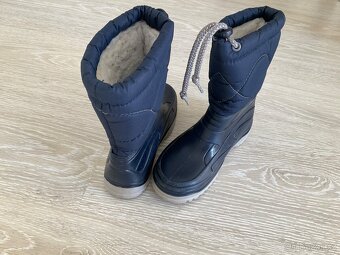 Zimní boty 30-31 - 2