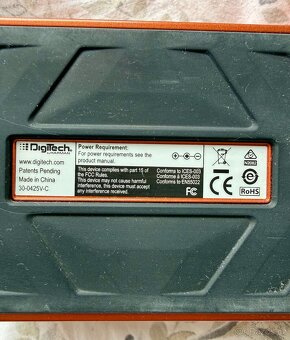 DigiTech HardWire DL-8 Delay / Looper - 2