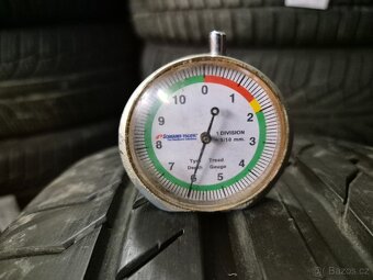 225/45 R18 CONTINENTAL (4,5mm) č.16092/B8 - 2