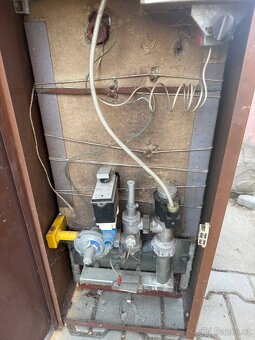 Kotel Destila DP25 - 2