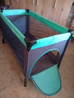 Cestovní postýlka - 2