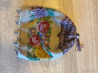 starožitné kabelky - 2