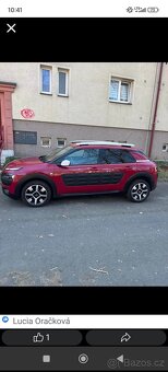 Citroen C4 kaktus 1.2 1 majitel - 2