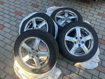 Pneumatiky 205/55 R16 - 2