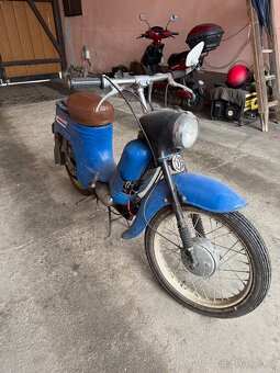Jawa 555 - 2