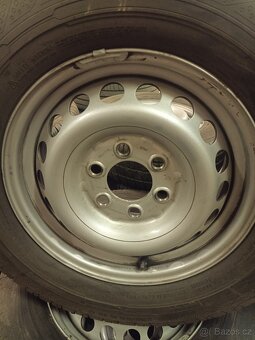 Mercedes sprinter, VW crafter - 2