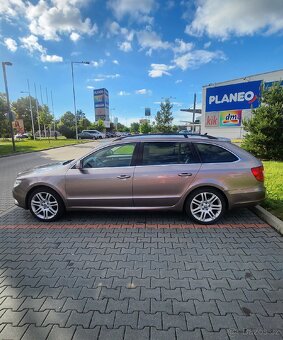 Škoda Superb 2.0TDI - 2