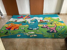 Dětský koberec 230x160 cm - 2