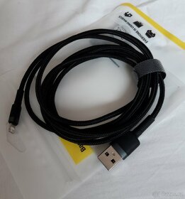 USB-A na Apple lightning, 2m, Baseus - 2