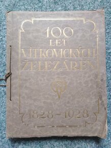 100 let Vítkovických železáren - 2