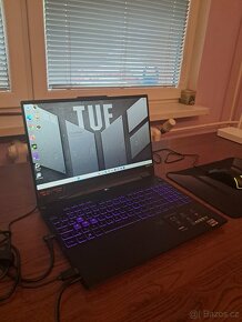 Notebook ASUS TUF Gaming A15 (FA507NU-LP131W Jaeger Gray) - 2