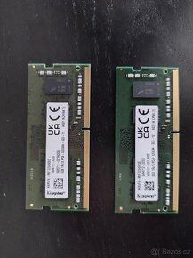 Kingston RAM 2x 8GB KKRVFX-MIF SO-DIMM DDR4 - 2