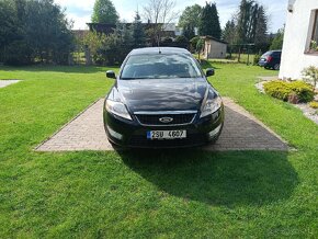Ford Mondeo 2 TDCi 103KW - 2
