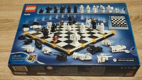 Lego Harry Potter 76392 Kouzelnické šachy - 2