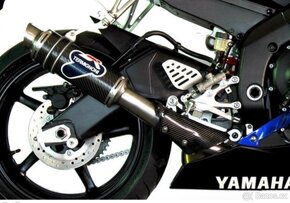 Výfuk / koncovka Yamaha R6 Termignoni GP s homologací - 2