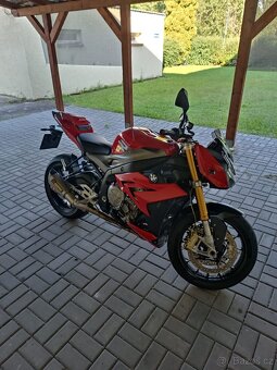 BMW K10 S1000R - 2