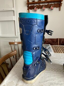 Motokrosove boty vel.39 - 2
