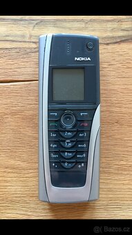 Nokia communicator 9500 - 2
