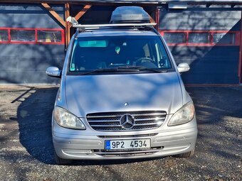 MB viano 3,0 150kw - 2