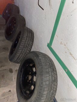 Kola 5x100 r15 - 2