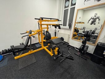 Multifunkční sestava Power rack - 2