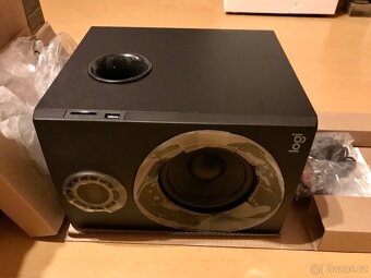 Domácí kino 5.1 Logitech - 2