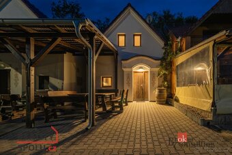 Prodej, komerční/ubytování, 202 m2, Čejč, Hodonín [ID 65336] - 2