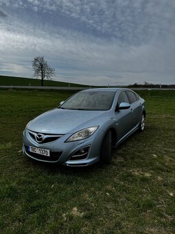 Mazda 6 2.2 GTA 2011 Liftback - 2