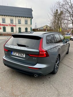 Volvo v60 D4 140kw 11/2018 - 2