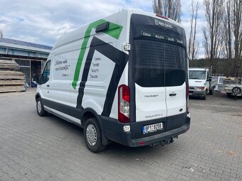 Transit. 2.2 TDCI, 114kw, TZ, odpočet DPH, 2015, L3H3 - 2