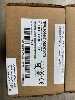 PLC Koyo Click - 2