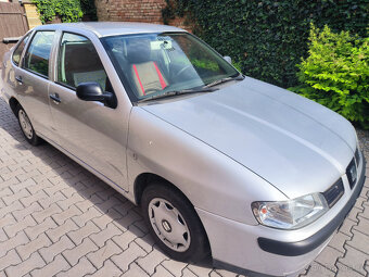 Prodám Seat Cordoba 1.4MPi - 2