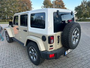 Jeep Wrangler 255/70 r18 alu kola BF Goodrich allterrain - 2