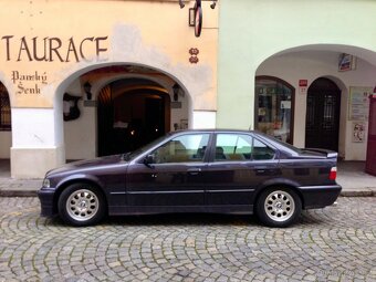 Orig. ALU 15’’ - BMW e36 - 2