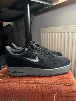 Nike Air Force 1 Low Black Jewel - 2