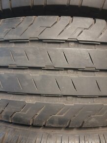 2 x letni zátěžové pneu r16C 205/75/16C - 2