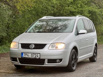 VW TOURAN 2.0Tdi DSG - 2
