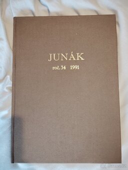 Junák roč.34 1991 - 2