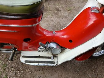 Jawa Pionýr 50-20 z TP - 2