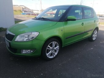 Škoda Fabia 1.2tsi, 135tkm - 2