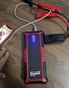 Powerbanka Gambit MES 25000 - 2