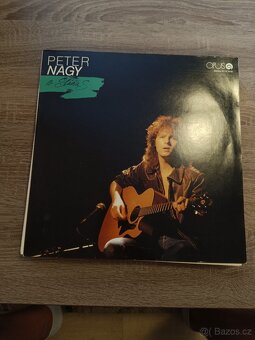 LP desky - 2
