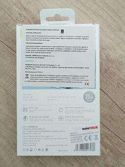 Nabíječka na iPhone (neoriginální - Foneng Fast Charger 20W) - 2