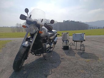 BMW R1100r - 2