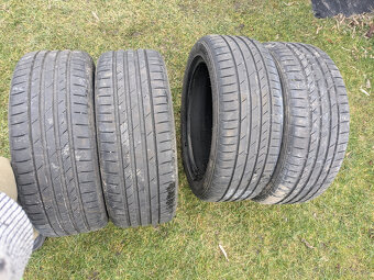 Letní Kumho Ectsa PS71 205/50 R17 93Y - 2