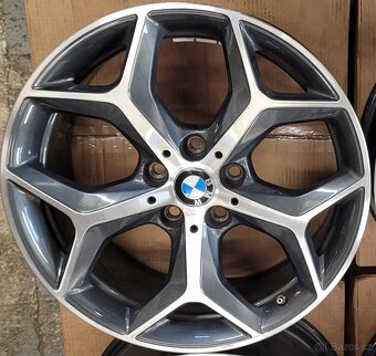 Bmw alu disky 18´ Stl.569,x1:F48, X2:F39 ,TPMS - 2