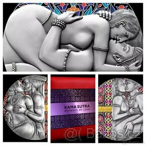 Sada mincí Kama Sutra Moments of Love 2019-20-21 - 2